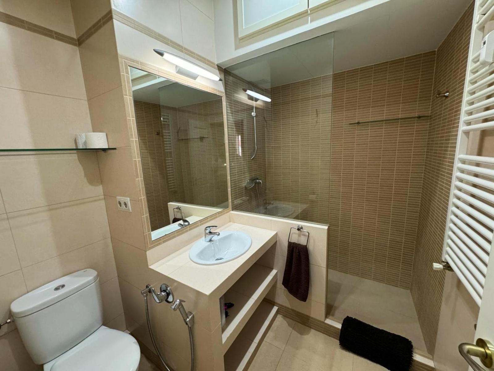 Habitaciones Magdalena Madrid Exteriör bild