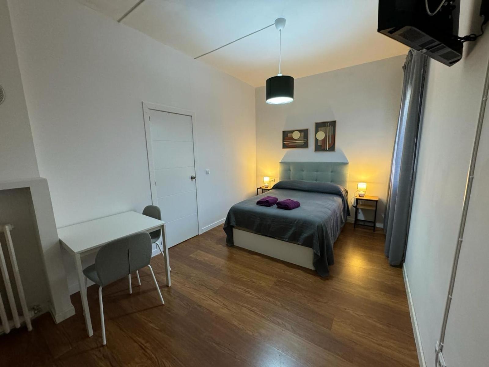 Habitaciones Magdalena Madrid Exteriör bild