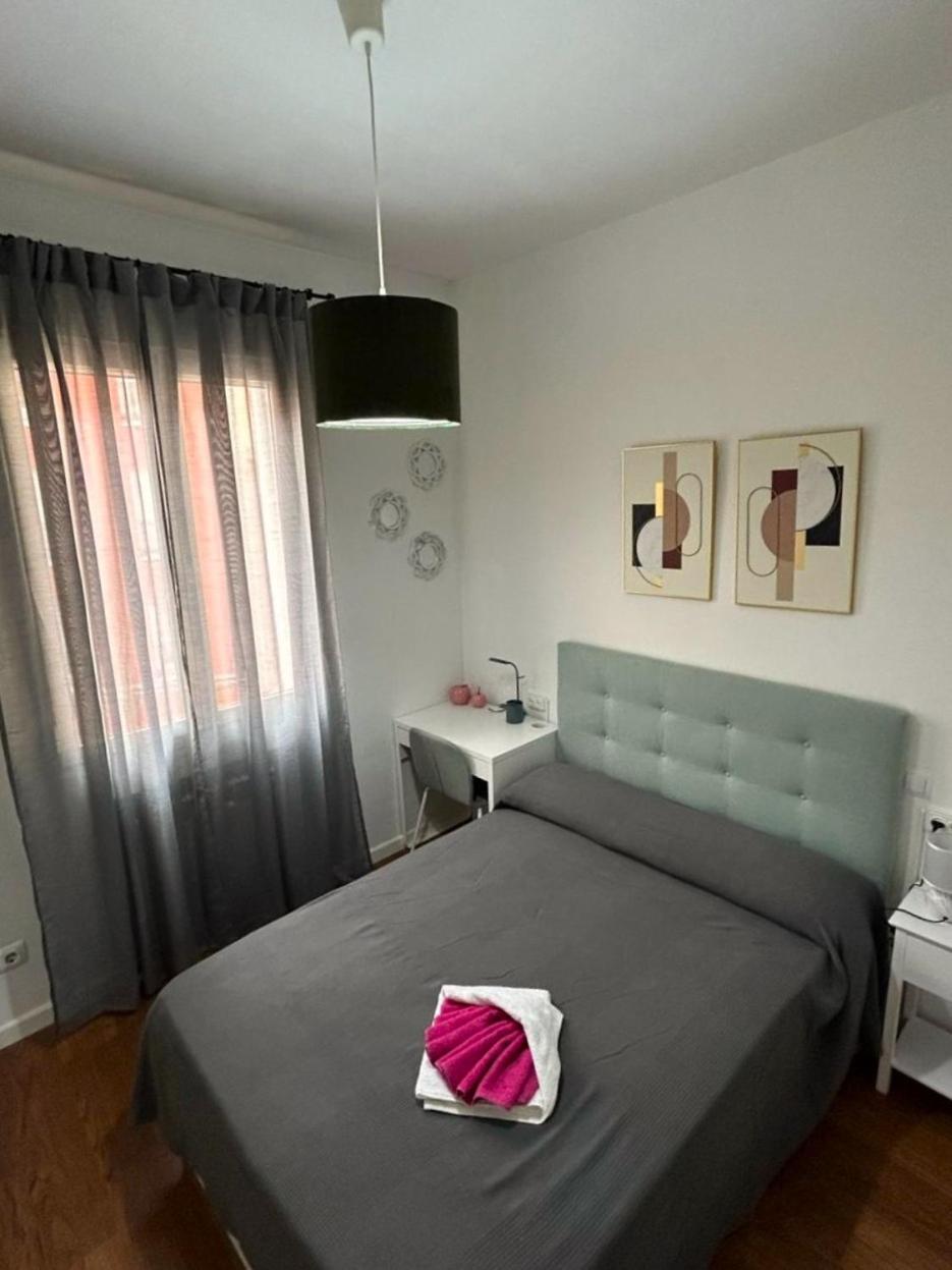 Habitaciones Magdalena Madrid Exteriör bild