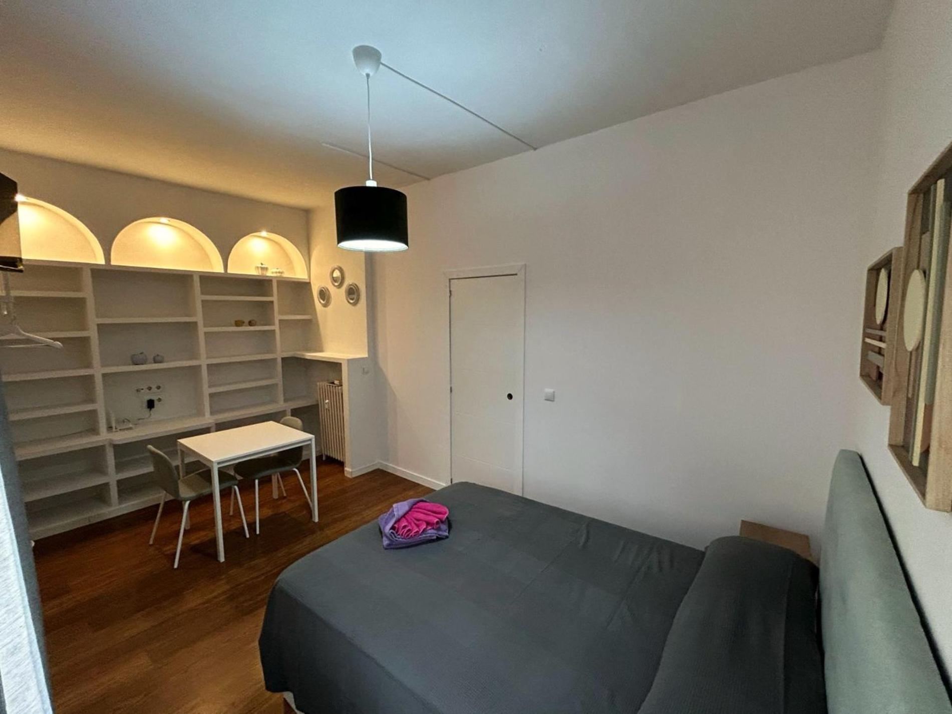 Habitaciones Magdalena Madrid Exteriör bild